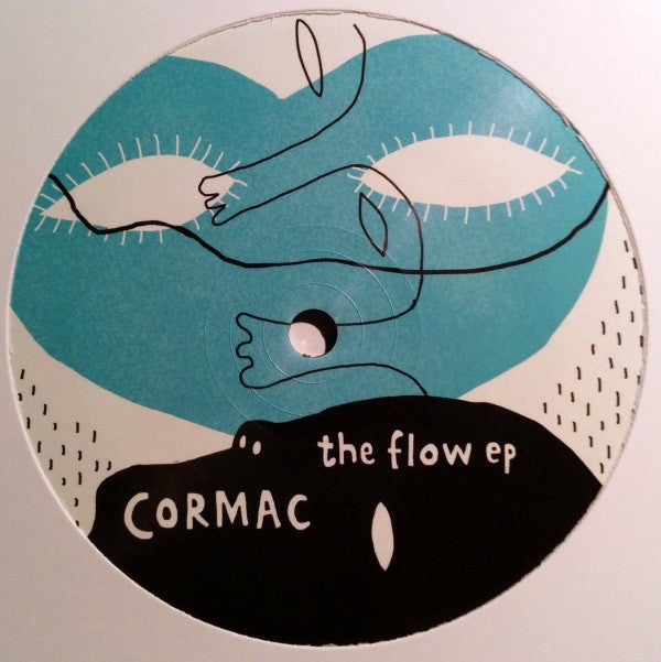 Cormac (2) : The Flow EP (12", EP)