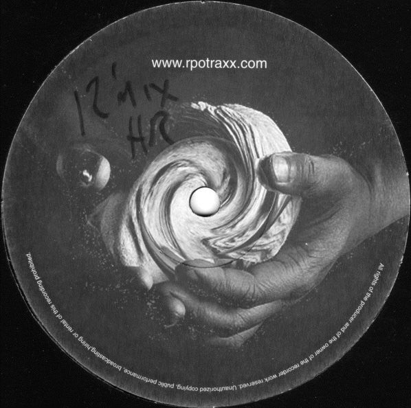 Tribes World : In De Ghetto (12")