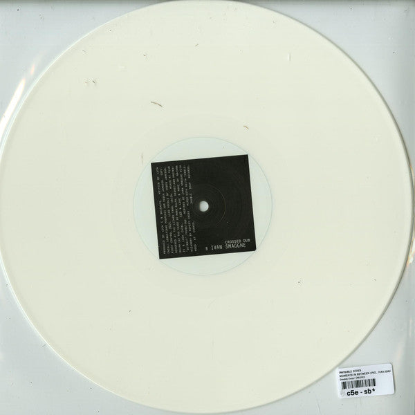 Invisible Cities : Moments In Between (12", Whi)