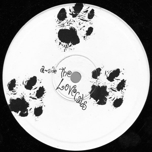 The Cure : The Love Cats (12", Single)