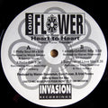 Loud Flower Featuring Fonda Rae : Heart To Heart (12")