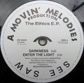 Movin' Melodies : The Ethics E.P. (12", EP)