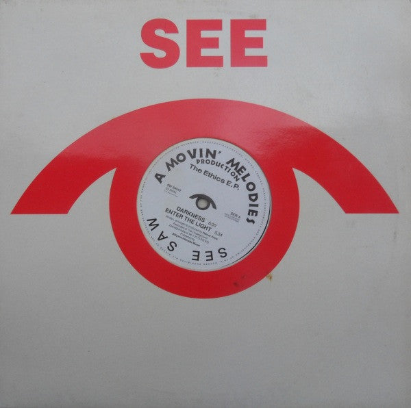 Movin' Melodies : The Ethics E.P. (12", EP)