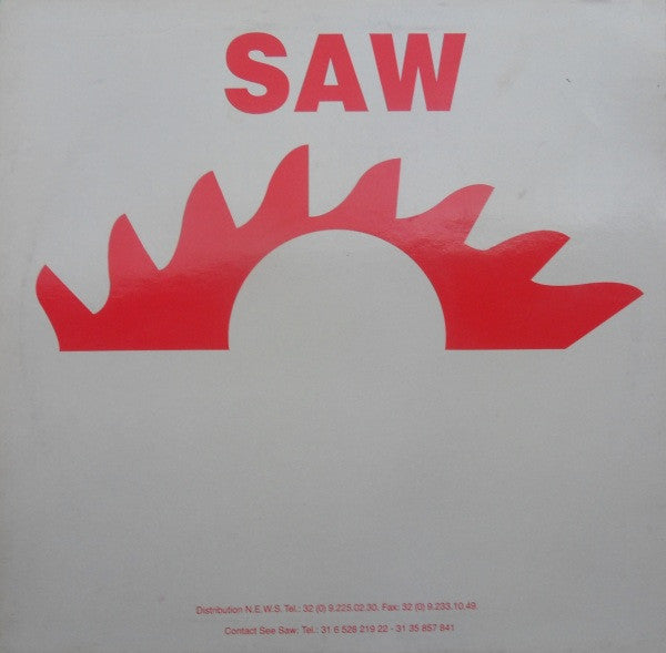 Movin' Melodies : The Ethics E.P. (12", EP)