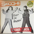 Stefano Secchi : Keep On Jammin' (12")