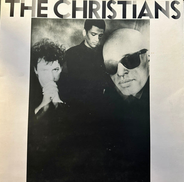 The Christians : The Christians (LP, Album, Gat)