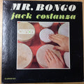 Jack Costanzo : Mr. Bongo (LP, Album, Mono)
