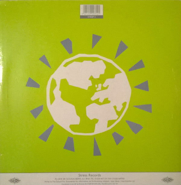 Alex Neri : Planet Funk (2x12")