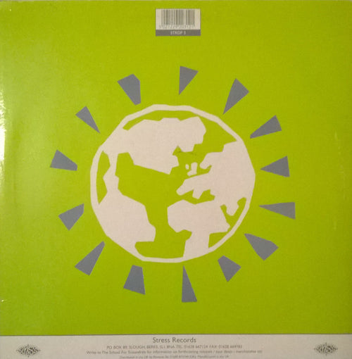 Alex Neri : Planet Funk (2x12")