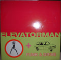 Elevatorman : Funk & Drive (12")