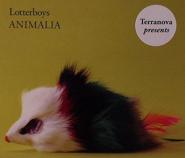 Lotterboys : Animalia (CD, Album)