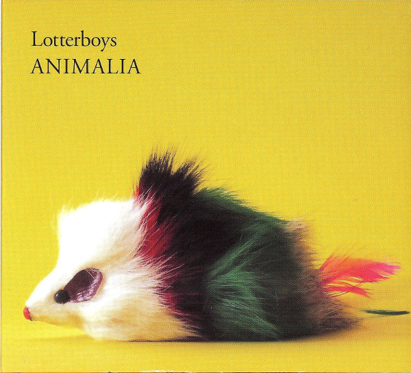 Lotterboys : Animalia (CD, Album)