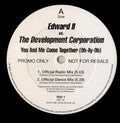 Edward The Second And The Red Hot Polkas vs. Development Corporation : You And Me Come Together (Oh-Ay-Oh) (12", Promo)