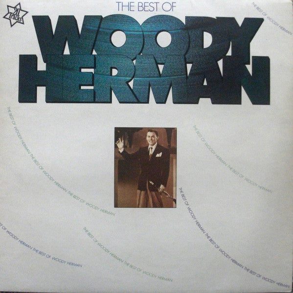 Woody Herman : The Best Of Woody Herman (LP, Comp, Mono)
