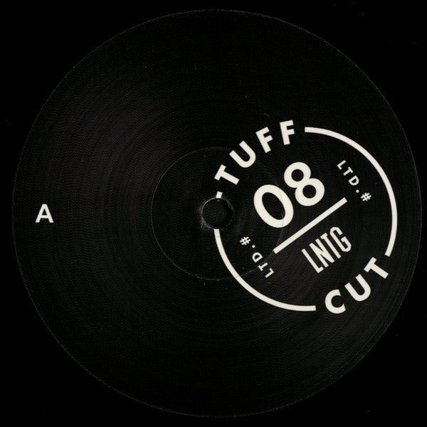 Late Nite Tuff Guy : Tuff Cut 08 (12")