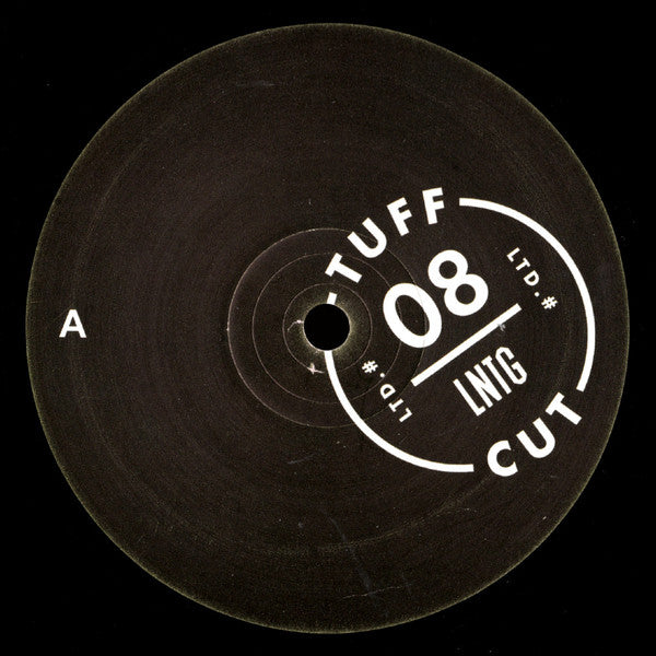 Late Nite Tuff Guy : Tuff Cut 08 (12")