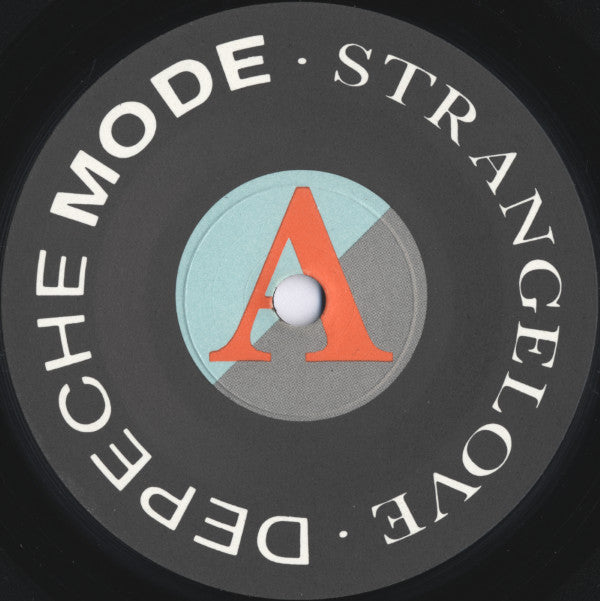 Depeche Mode : Strangelove (7", Single)