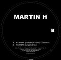 Martin H : Kombak (12")
