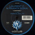Laurent C & Franck Dona : Comingo (12")