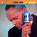 Ronni Simon : Take You There (12", Single)