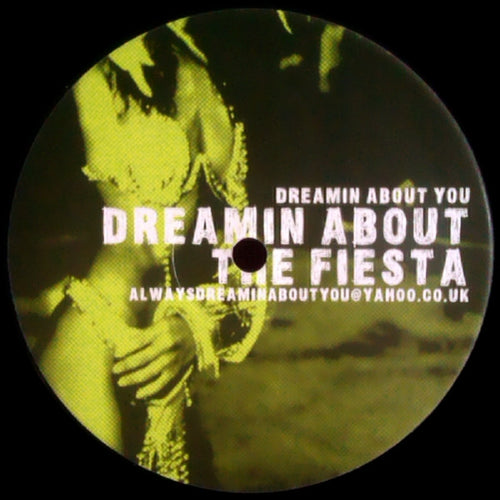 ATFC : Dreamin About You (12")
