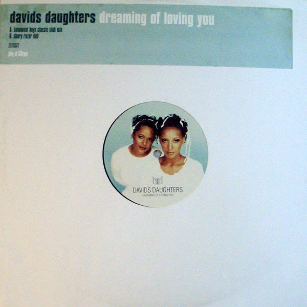 David's Daughters : Dreaming Of Loving You (12")