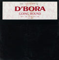 D'Bora : Going Round (12", Promo)