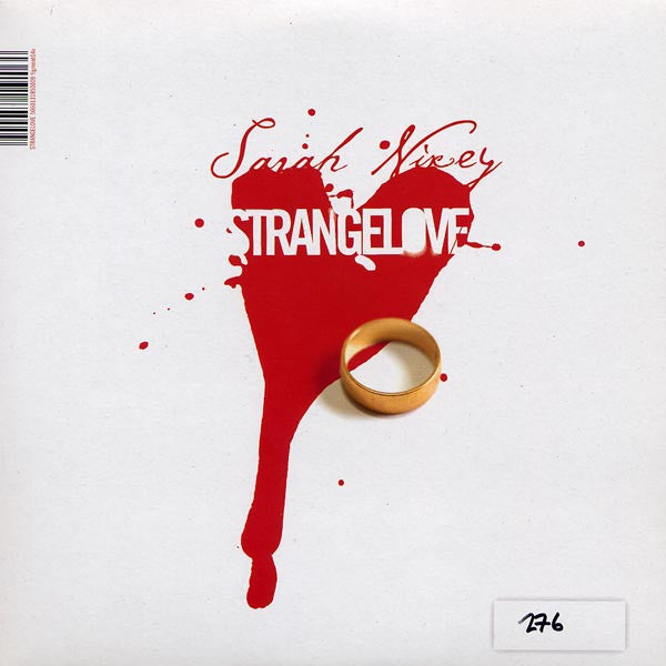Sarah Nixey : Strangelove / The Collector (7", Single, Ltd)