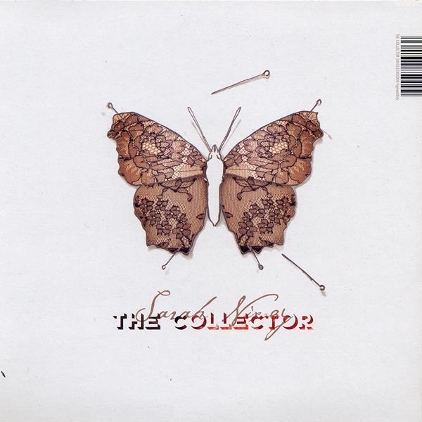 Sarah Nixey : Strangelove / The Collector (7", Single, Ltd)