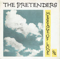 The Pretenders : Message Of Love (7", Single)
