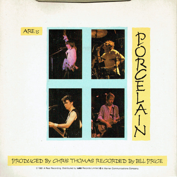 The Pretenders : Message Of Love (7", Single)