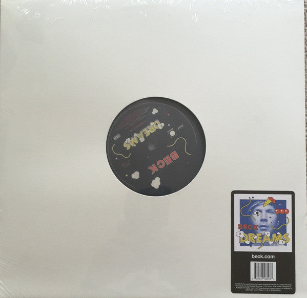 Beck : Dreams (12", Single)