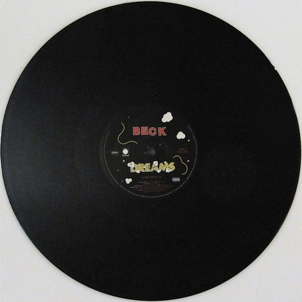 Beck : Dreams (12", Single)