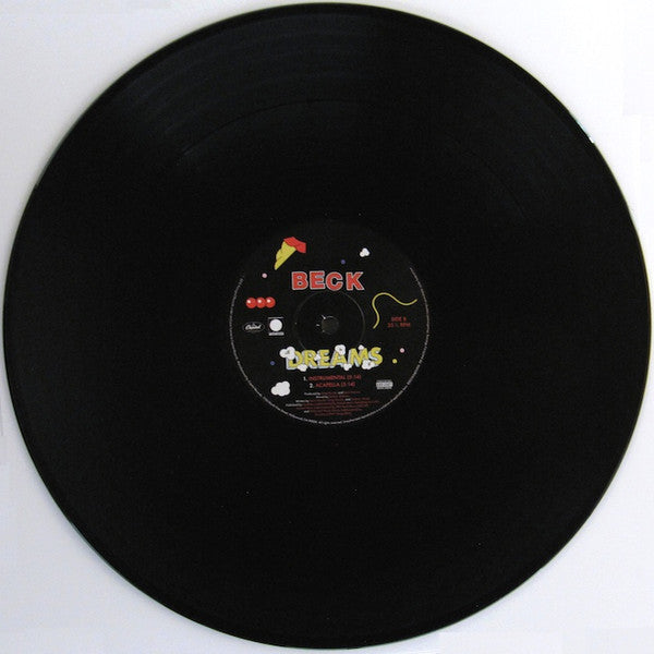 Beck : Dreams (12", Single)