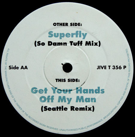 The Flavour : 2 Damn Hot EP Too Big Anthems (12", EP)