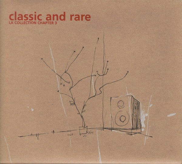 Various : Classic And Rare - La Collection Chapter 3 (2xCD, Ltd, Mixed, Dig)