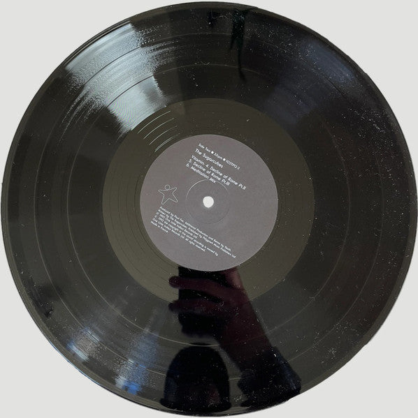 The Sugarcubes : Vitamin • The Complete High Potency Sustained Release Extended Play Youth Remixes (12", EP)