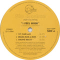 Slo Moshun : I Feel High (12")