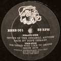 Various : Bootifull Bounty Vol. 1 (12", Unofficial)
