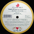 Angels Of Love Feat Carlo Carita : One Night Love Affair (Medley With I'm Caught Up) (12")