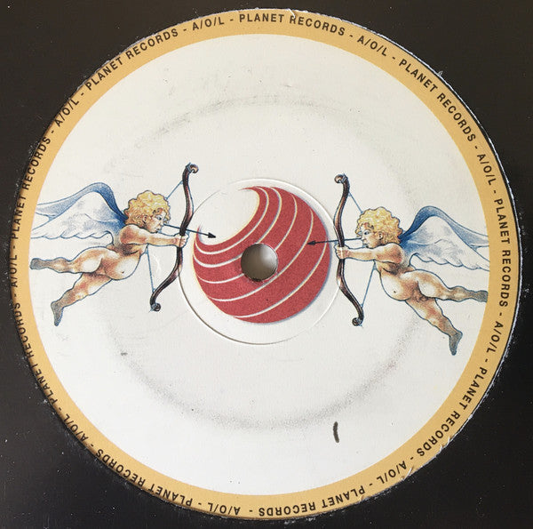 Angels Of Love Feat Carlo Carita : One Night Love Affair (Medley With I'm Caught Up) (12")