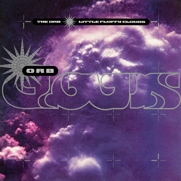 The Orb : Little Fluffy Clouds (12", Single)