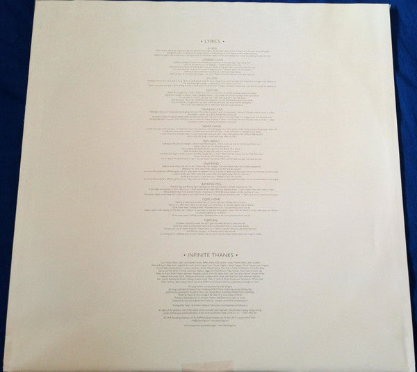 Little Dragon : Machine Dreams (LP, Album, RE)