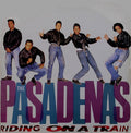 The Pasadenas : Riding On A Train (12", Single)
