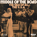 Middle Of The Road : The Talk Of All The U.S.A. (7", EP, Mono)