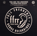 The Brand New Heavies : You Are The Universe (12", Promo)