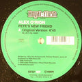 Alex O'Rion : Pete's New Friend (12")