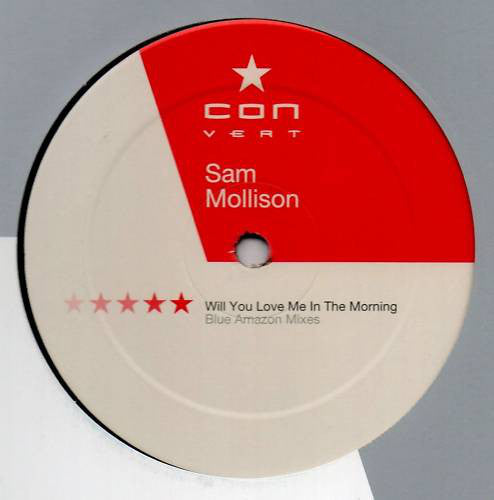 Sam Mollison : Will You Love Me In The Morning (12")