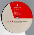 Sam Mollison : Will You Love Me In The Morning (12")