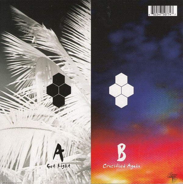 Arcade Fire : Get Right (7", Single, Ltd)